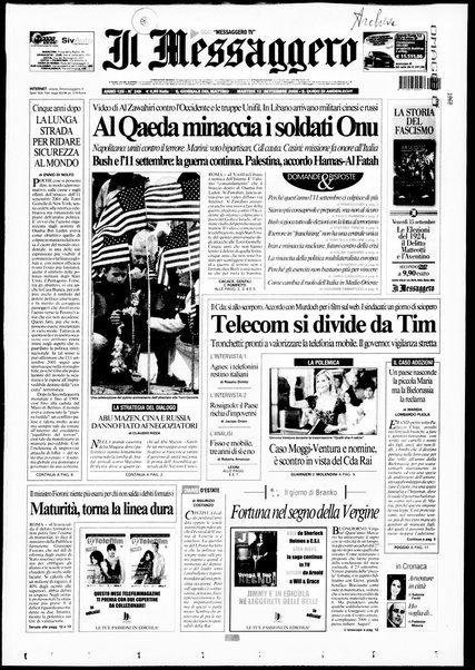 Il messaggero